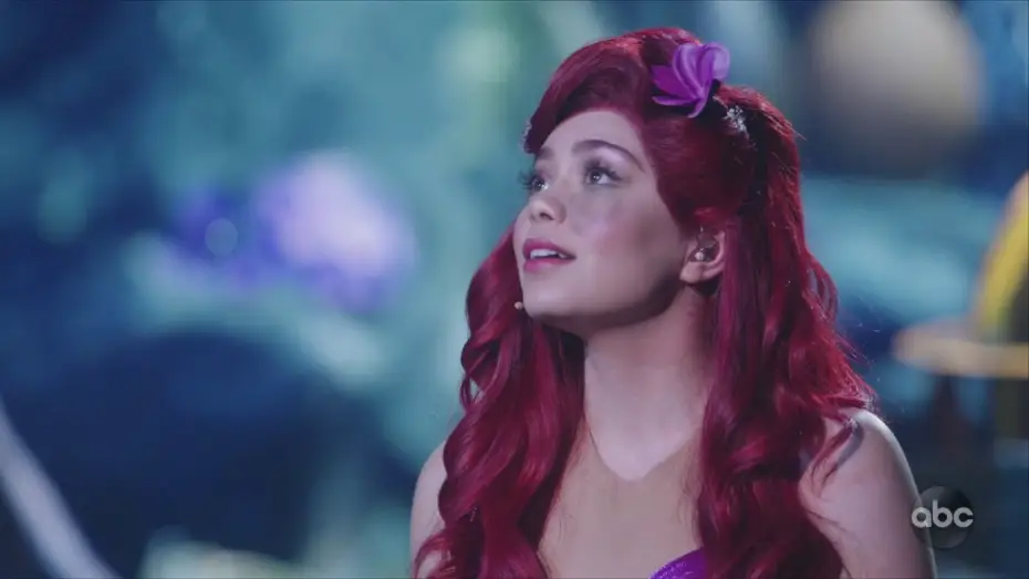 Wideo do filmu The Little Mermaid Live! — Part of Your World - The Little Mermaid Live!