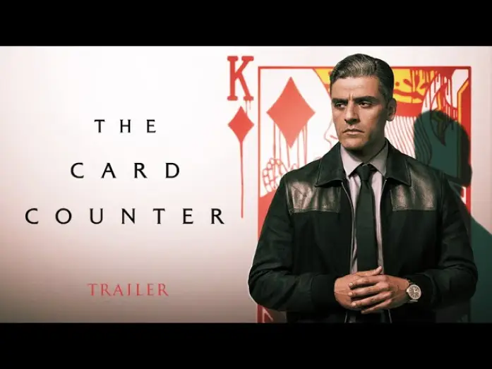 Wideo do filmu Hazardzista — The Card Counter | Offizieller Trailer Deutsch HD | Ab 3. März 2022 im Kino