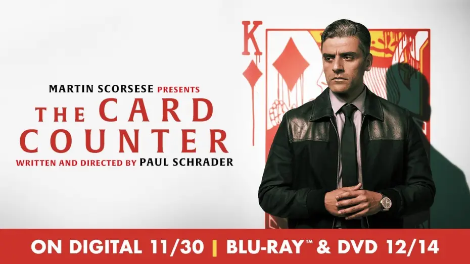 Wideo do filmu Hazardzista — 11/30 On Digital, 12/14 On Blu-ray & DVD