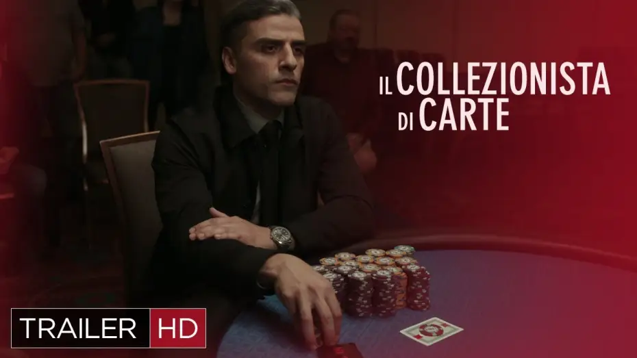 Wideo do filmu Hazardzista — Il Collezionista di Carte, con Oscar Isaac e Willem Dafoe | Trailer Ufficiale HD