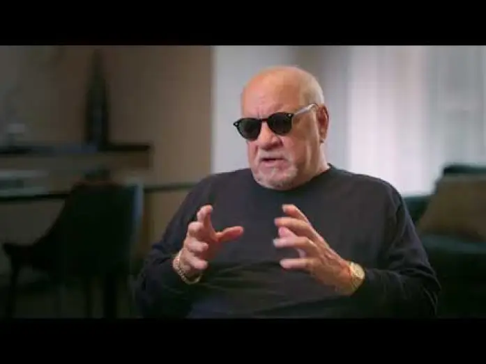 Wideo do filmu Hazardzista — Interview with Writer & Director Paul Schrader