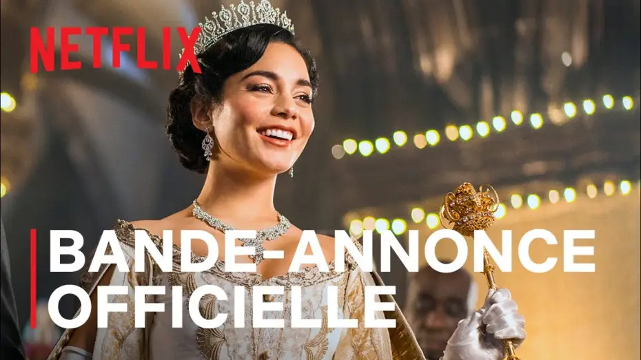 Wideo do filmu Zamiana z księżniczką 2 — La Princesse de Chicago : Dans la peau d'une reine - Bande Annonce [VF]