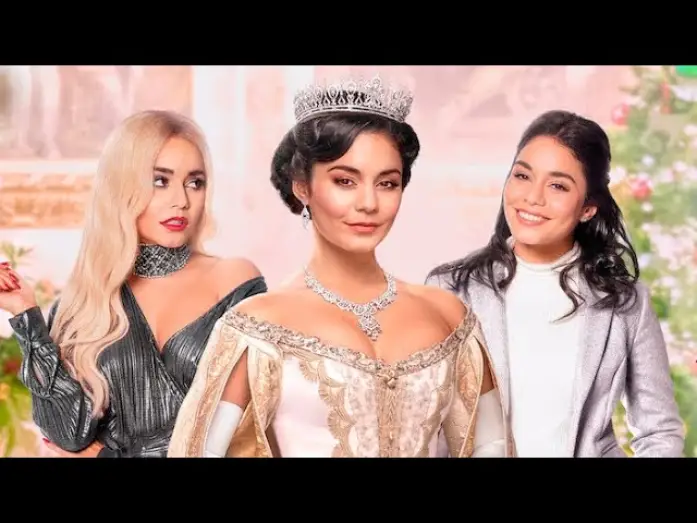 Wideo do filmu Zamiana z księżniczką 2 — (Re)cambio de Princesa (Trailer español)
