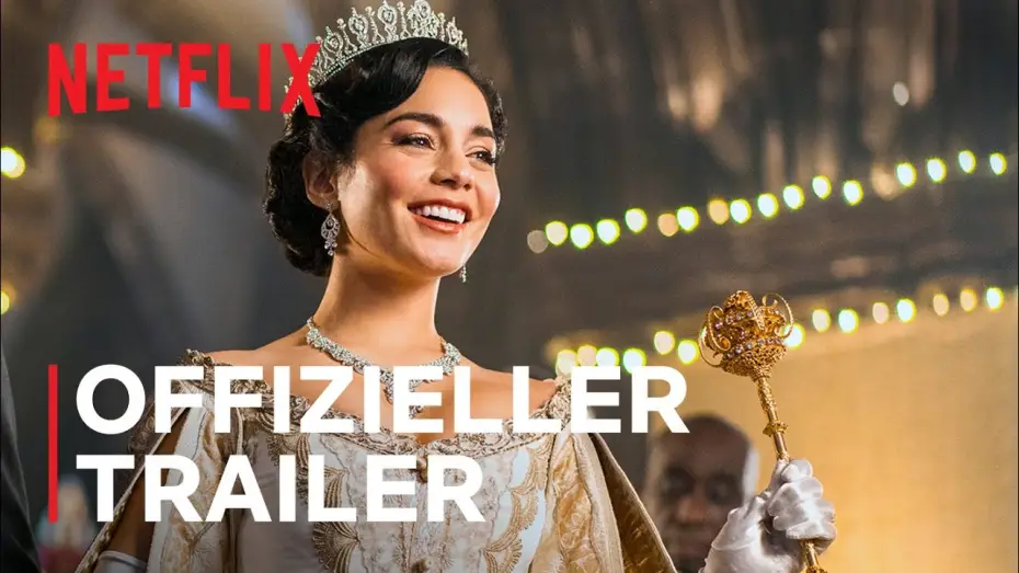 Wideo do filmu Zamiana z księżniczką 2 — Prinzessinnentausch: Wieder vertauscht | Offizieller Trailer | Netflix