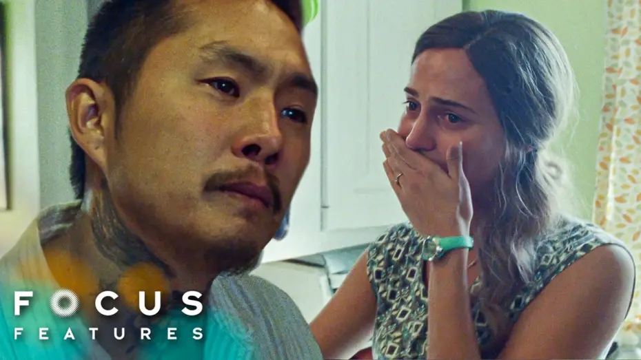 Wideo do filmu Blue Bayou — Kathy Leaves Antonio Because She Doesn’t Know Him