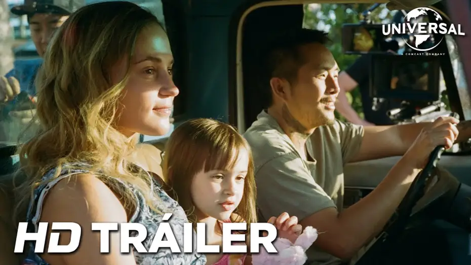 Wideo do filmu Blue Bayou — BLUE BAYOU - Tráiler Oficial (Universal Pictures) – HD