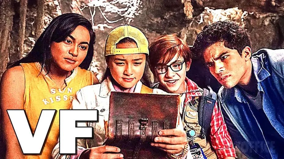Wideo do filmu 'Ohana: Najcenniejszy skarb — OHANA OU LE TRÉSOR CACHÉ Bande Annonce VF (2021) Comédie Familiale