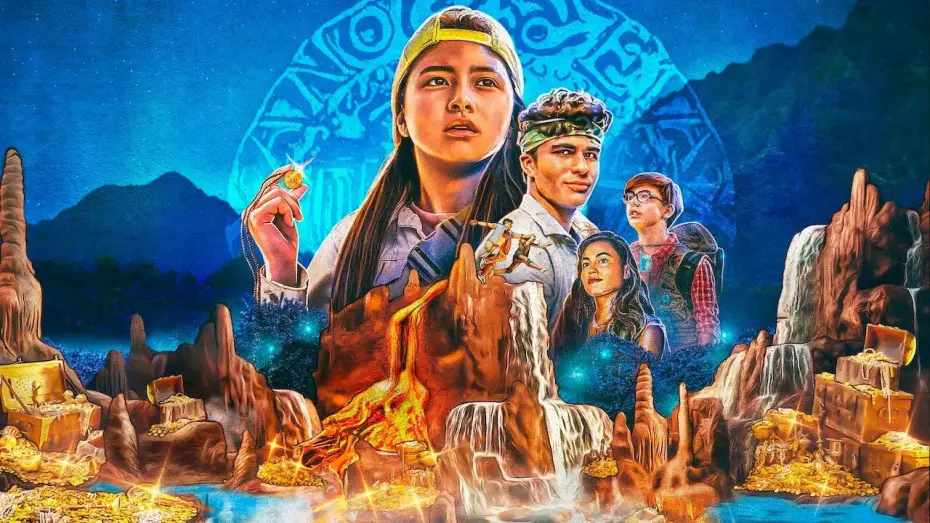 Wideo do filmu 'Ohana: Najcenniejszy skarb — Ohana: El tesoro de Hawái (Trailer español)
