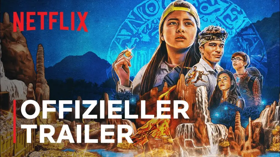 Wideo do filmu 'Ohana: Najcenniejszy skarb — Abenteuer ʻOhana | Offizieller Trailer | Netflix