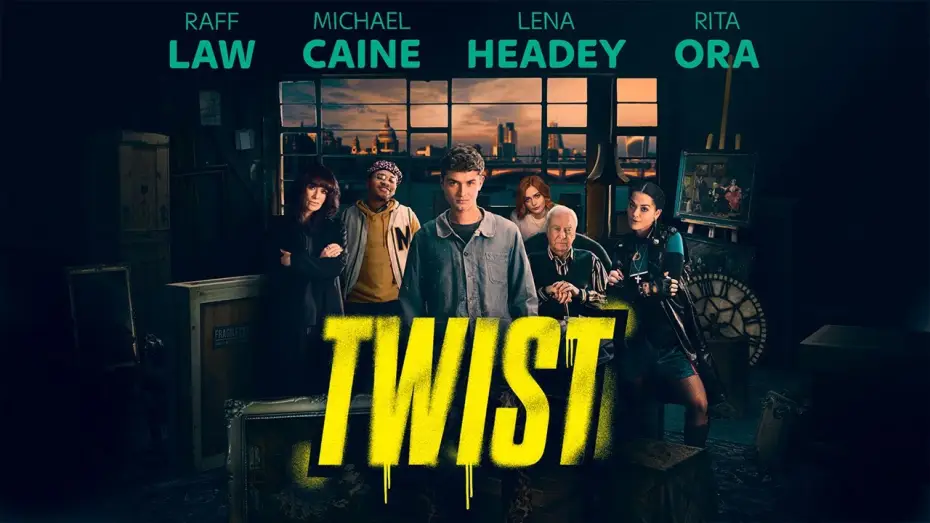 Wideo do filmu Twist — TWIST | TRÁILER OFICIAL en ESPAÑOL | YouPlanet Pictures
