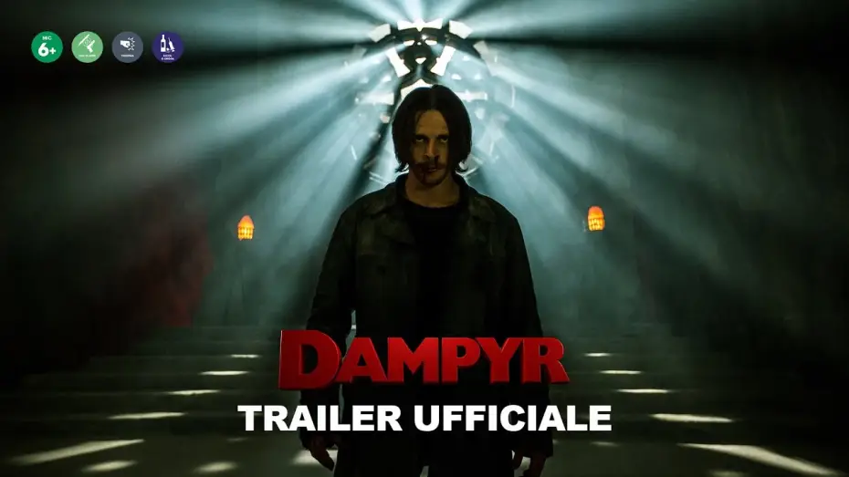Wideo do filmu Dampyr — Dampyr | Trailer Ufficiale - Dal 28 Ottobre al cinema