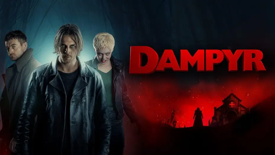 Wideo do filmu Dampyr — Offizieller Trailer