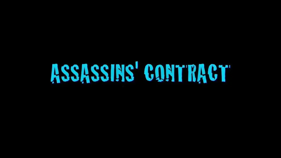 Wideo do filmu Assassins' Contract — Assassins' Contract (2019) - Trailer