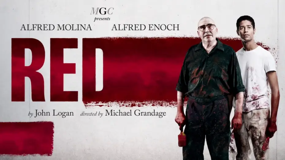 Wideo do filmu Red — MGC Presents: Red | Trailer | In Cinemas November 7 2018