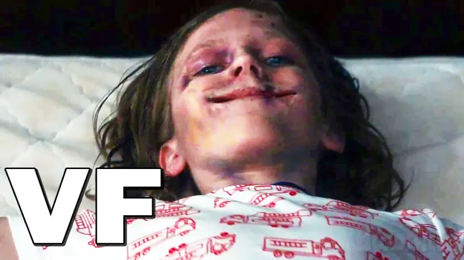 Wideo do filmu Egzorcyzmy Dnia Siódmego — The Seventh Day - Bande Annonce [VF]
