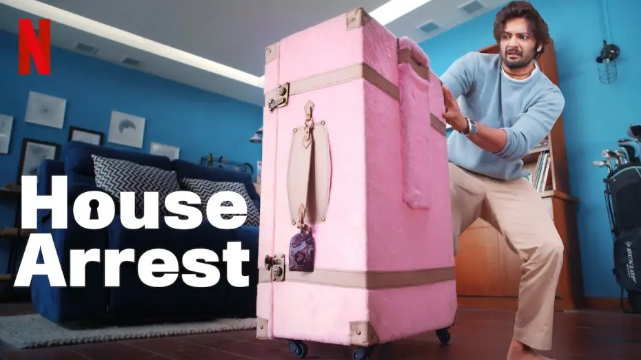 Wideo do filmu House Arrest — House Arrest (2019) HD Trailer