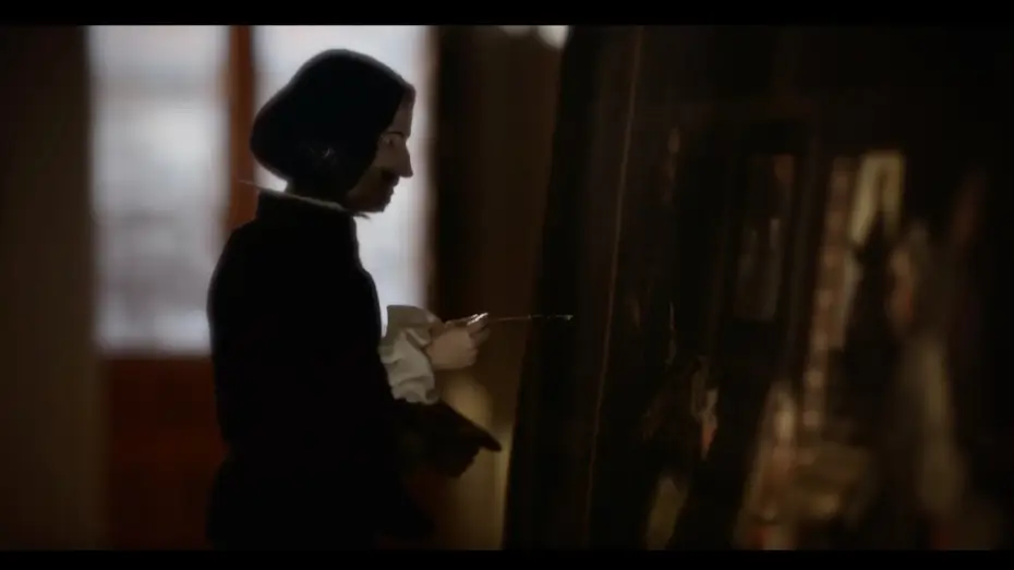 Wideo do filmu El cuadro — Teaser