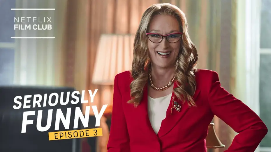 Wideo do filmu Nie patrz w górę — Meryl Streep's Improv Outtakes from Don’t Look Up | Behind The Scenes