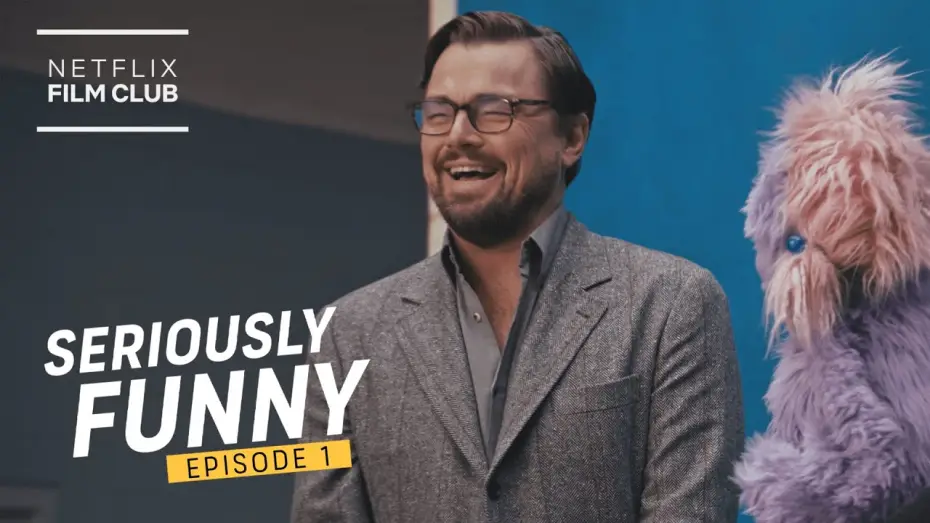 Wideo do filmu Nie patrz w górę — Behind the Scenes of Don't Look Up's Improv Comedy