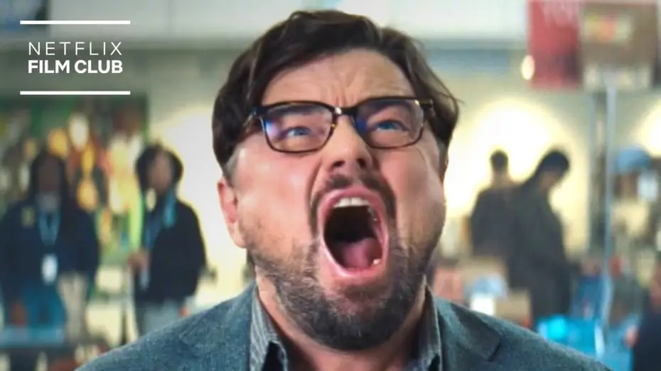 Wideo do filmu Nie patrz w górę — Watch This Before You See Don't Look Up