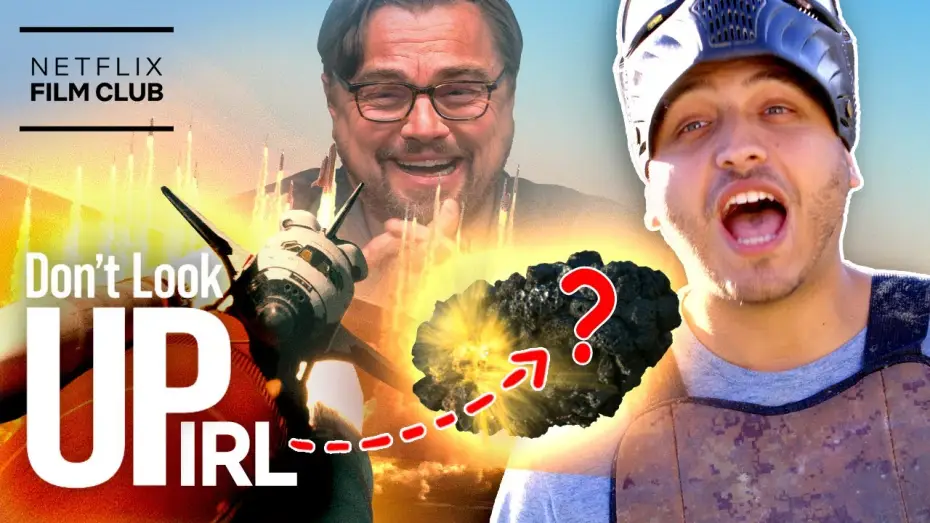 Wideo do filmu Nie patrz w górę — Don’t Look Up IRL: Can Explosives Push A Comet Off-Course?