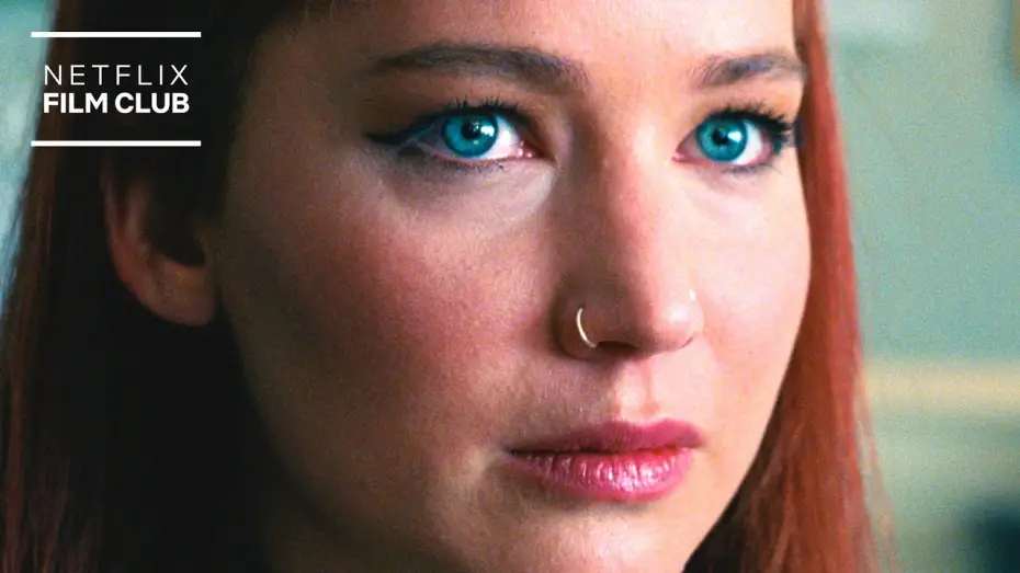 Wideo do filmu Nie patrz w górę — Jennifer Lawrence's Transformation Game Is Beyond Impressive