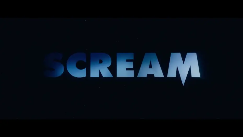 Wideo do filmu Krzyk — Scream 5 - Opening Titles