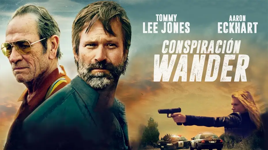 Wideo do filmu Wander — CONSPIRACIÓN WANDER | TRÁILER OFICIAL en ESPAÑOL | YouPlanet Pictures