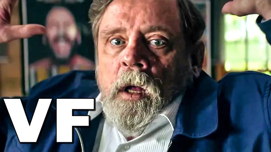 Wideo do filmu Maszyna — THE MACHINE Bande Annonce VF (2023) Mark Hamill