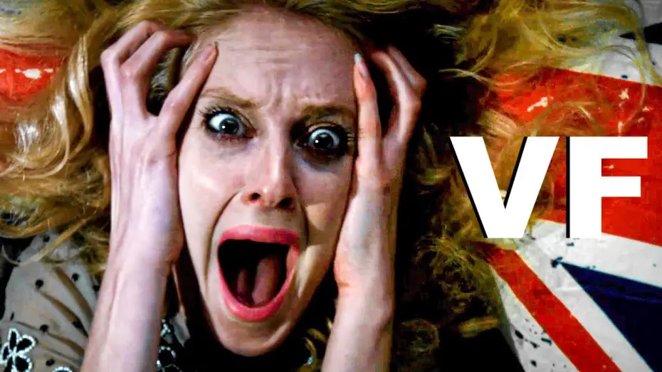 Wideo do filmu Benny cię kocha — BENNY T'AIME TRÈS FORT Bande Annonce VF (2021)