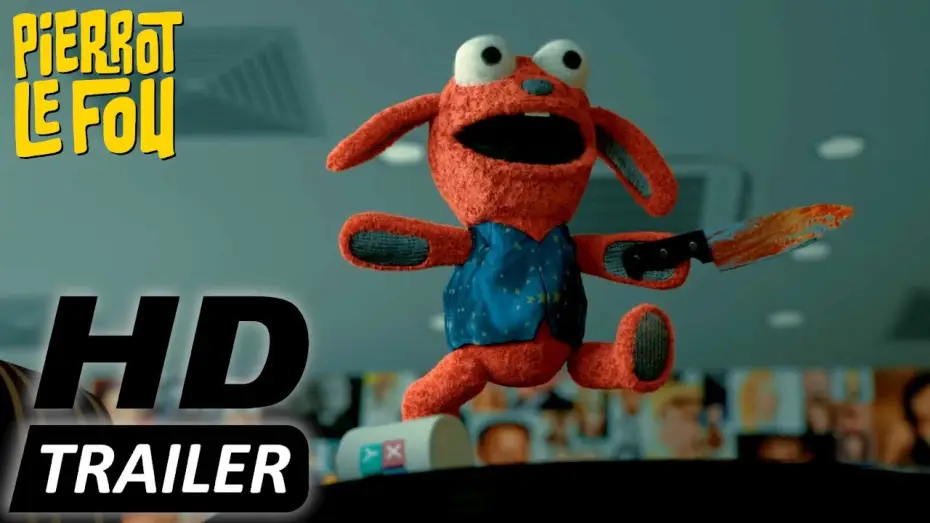 Wideo do filmu Benny cię kocha — BENNY LOVES YOU | Trailer deutsch | Ab 16.7. erhältlich!