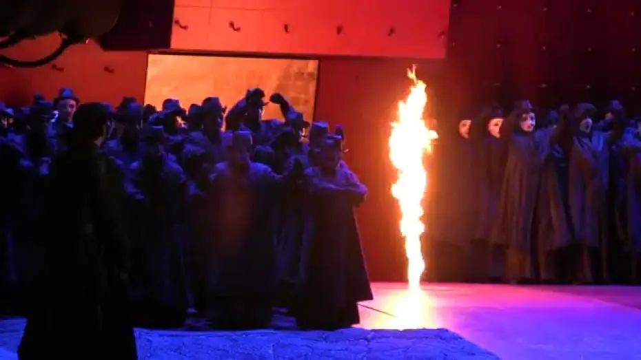Wideo do filmu Puccini: Turandot - Teatro alla Scala — Turandot - Trailer (Teatro alla Scala)