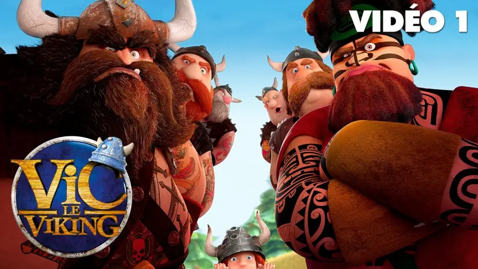 Wideo do filmu Wiking i magiczny miecz — Teaser