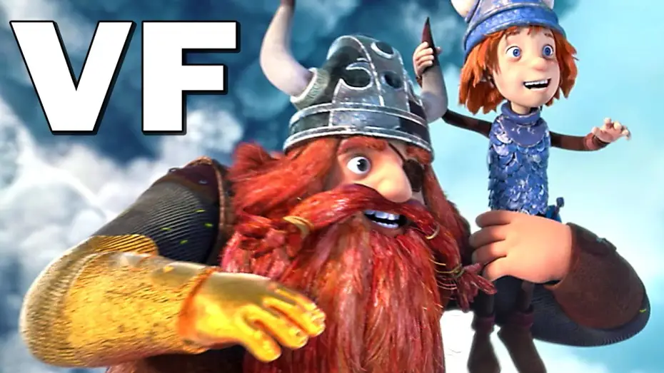 Wideo do filmu Wiking i magiczny miecz — Bande-annonce