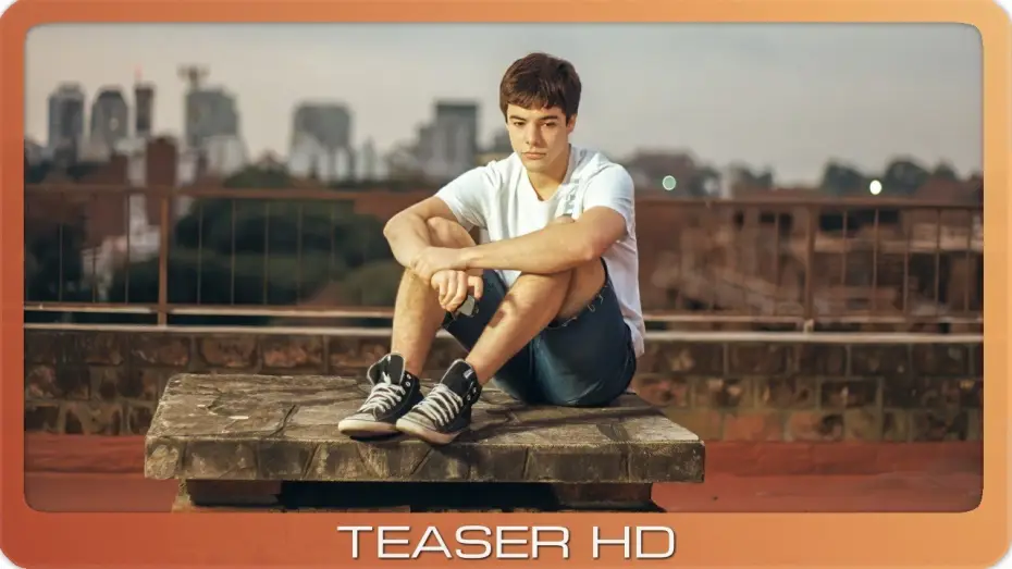 Wideo do filmu Yo, adolescente — Yo, adolescente - Tagebuch eines Teenagers ≣ 2019 ≣ Teaser ≣ OmU