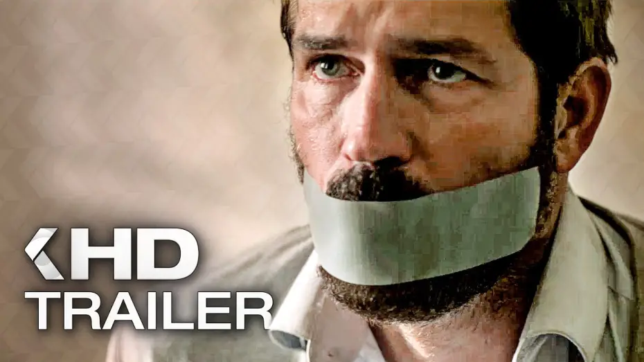 Wideo do filmu Niewierny — INFIDEL Trailer German Deutsch (2021)