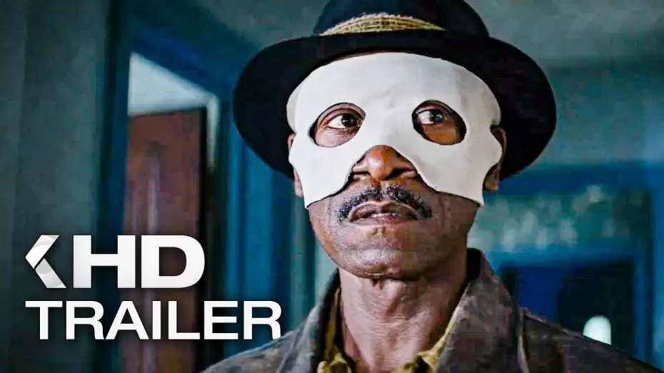 Wideo do filmu Bez gwałtownych ruchów — No Sudden Move (German Trailer)
