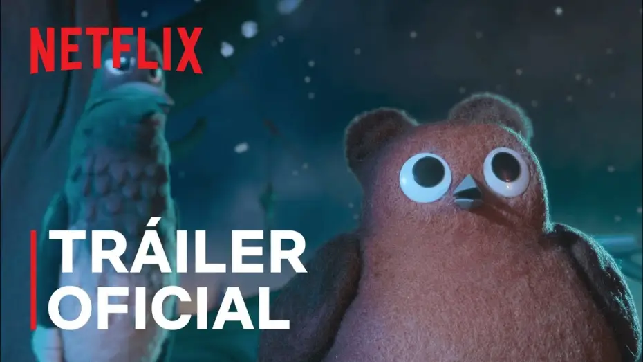 Wideo do filmu Rudzik Rudzia — Peti Roja (EN ESPAÑOL) | Tráiler oficial | Netflix