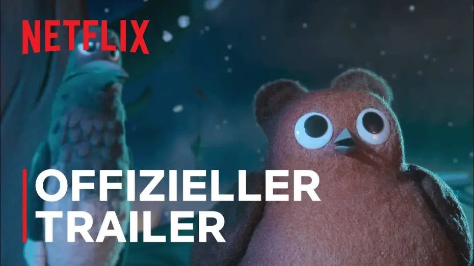 Wideo do filmu Rudzik Rudzia — Rote Robin | Offizieller Trailer | Netflix