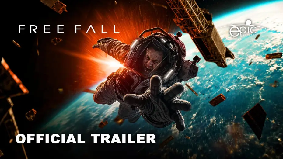 Wideo do filmu Orbita śmierci — Free Fall (2026) Official Trailer