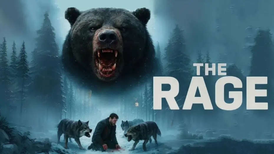 Wideo do filmu Wściekłość — The Rage | Official Trailer | Horror Brains
