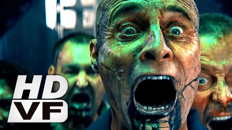 Wideo do filmu Arka przetrwania — ANTI-LIFE (Breach) Bande Annonce VF (Action, 2021) Bruce Willis, Thomas Jane, Rachel Nichols