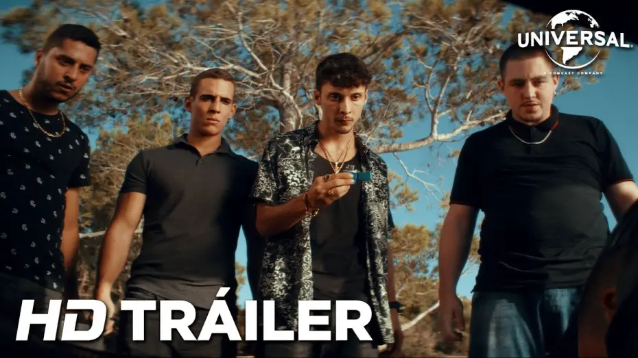 Wideo do filmu Na szczyt — Teaser Tráiler