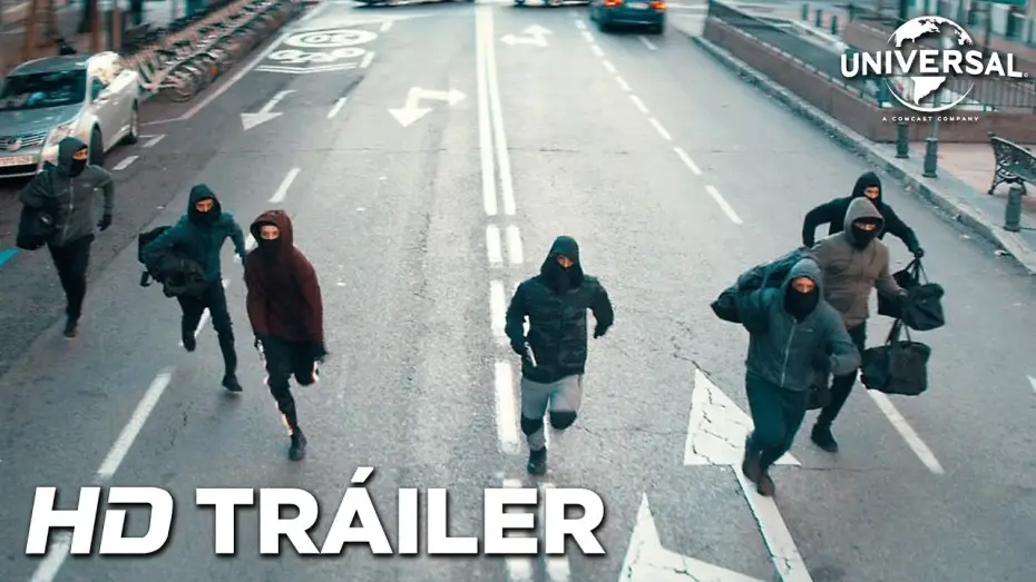 Wideo do filmu Na szczyt — Nuevo Tráiler