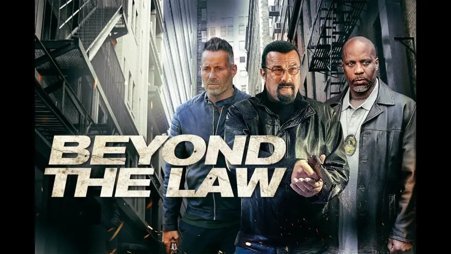 Wideo do filmu Miasto bezprawia — Beyond the Law -  Official Trailer 2 Starring Steven Seagal & DMX
