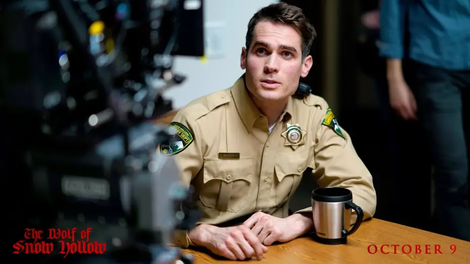 Wideo do filmu Wilk ze Snow Hollow — THE WOLF OF SNOW HOLLOW Behind The Scenes - The Impetus (2020)