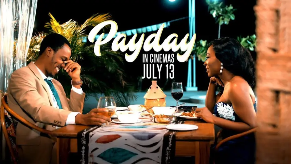 Wideo do filmu Payday — Payday (2018) Official Trailer - Bisola Aiyeola, Zack Orji, Baaj Adebule, Ebiye Victor, Meg Otanwa