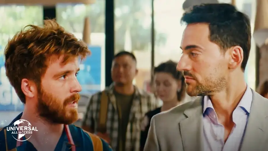 Wideo do filmu Bracia nie do pary — Renato Meets His Half Brother - Extended Preview