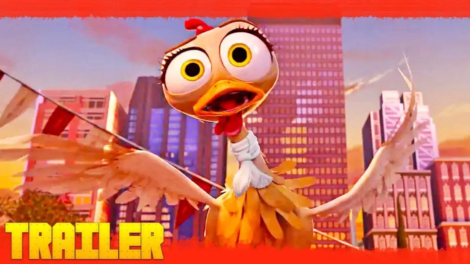Wideo do filmu Turu. W pogoni za sławą — La Gallina Turuleca (2020) Tráiler Oficial Español