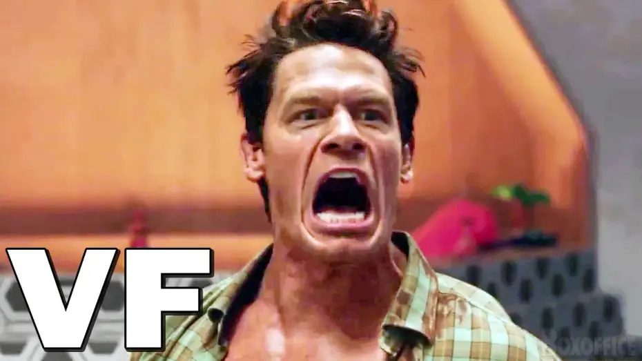 Wideo do filmu Wakacyjni przyjaciele — NOS PIRES AMIS Bande Annonce VF (2021) John Cena